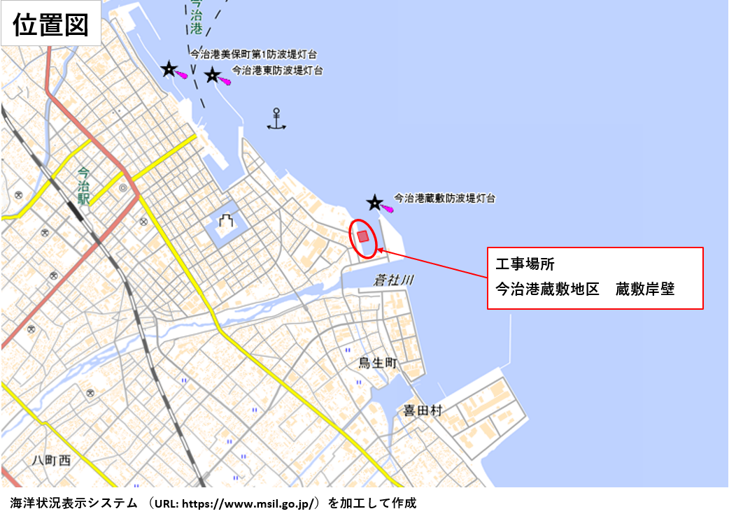 位置図